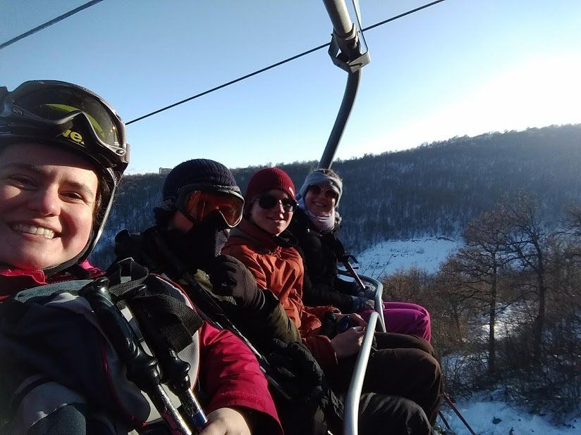 Baumschule von ATP in Chiva