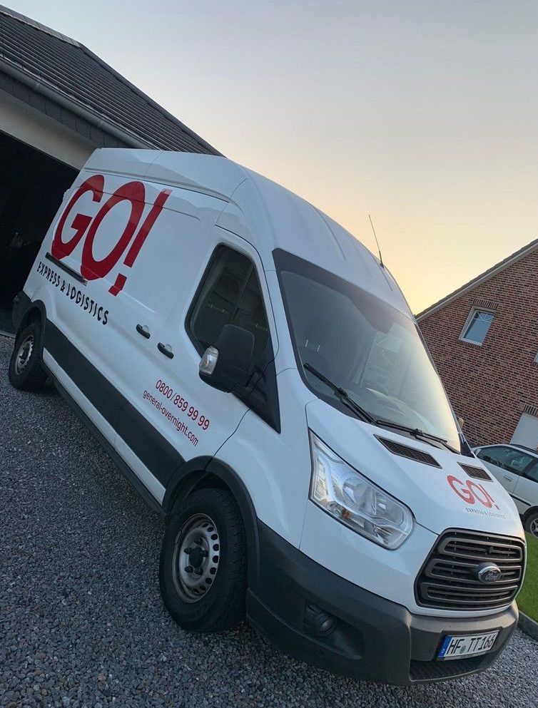 Go! Express & Logistics