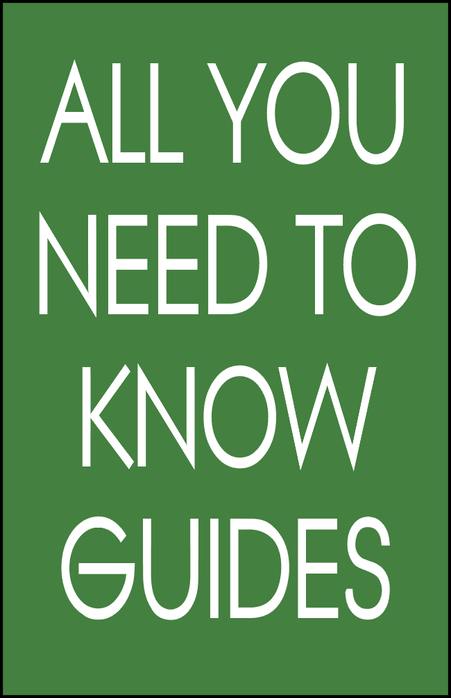 All You Need to Know Mortgage Guides