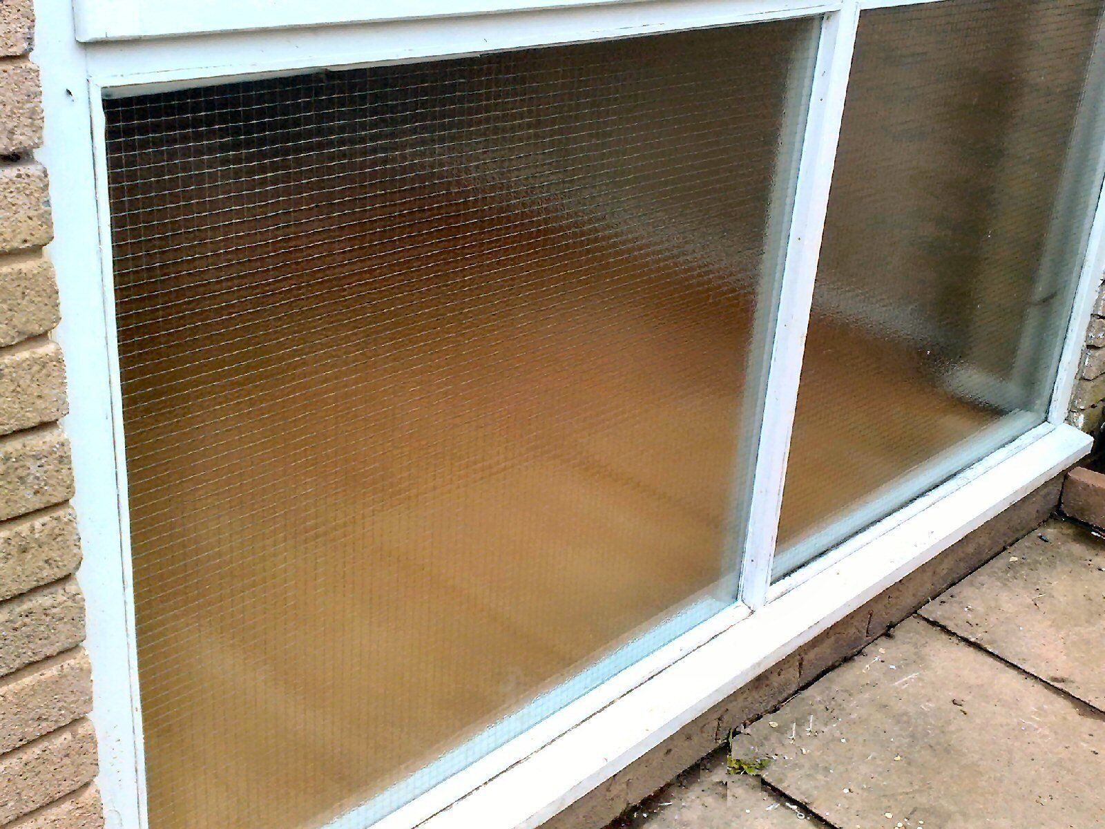 Glass Repairs