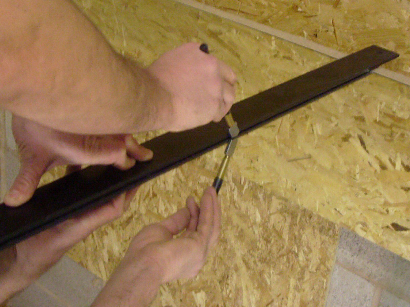 Glass Cut To Template