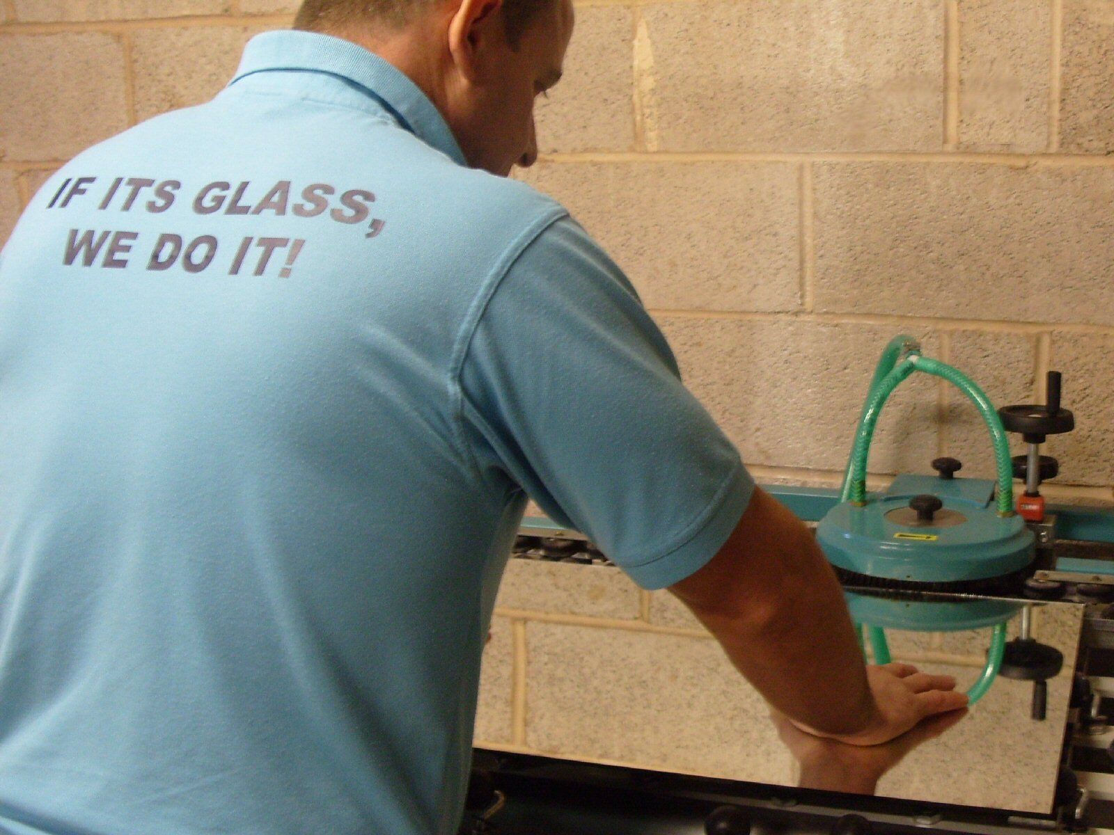 Glass Merchants Telford