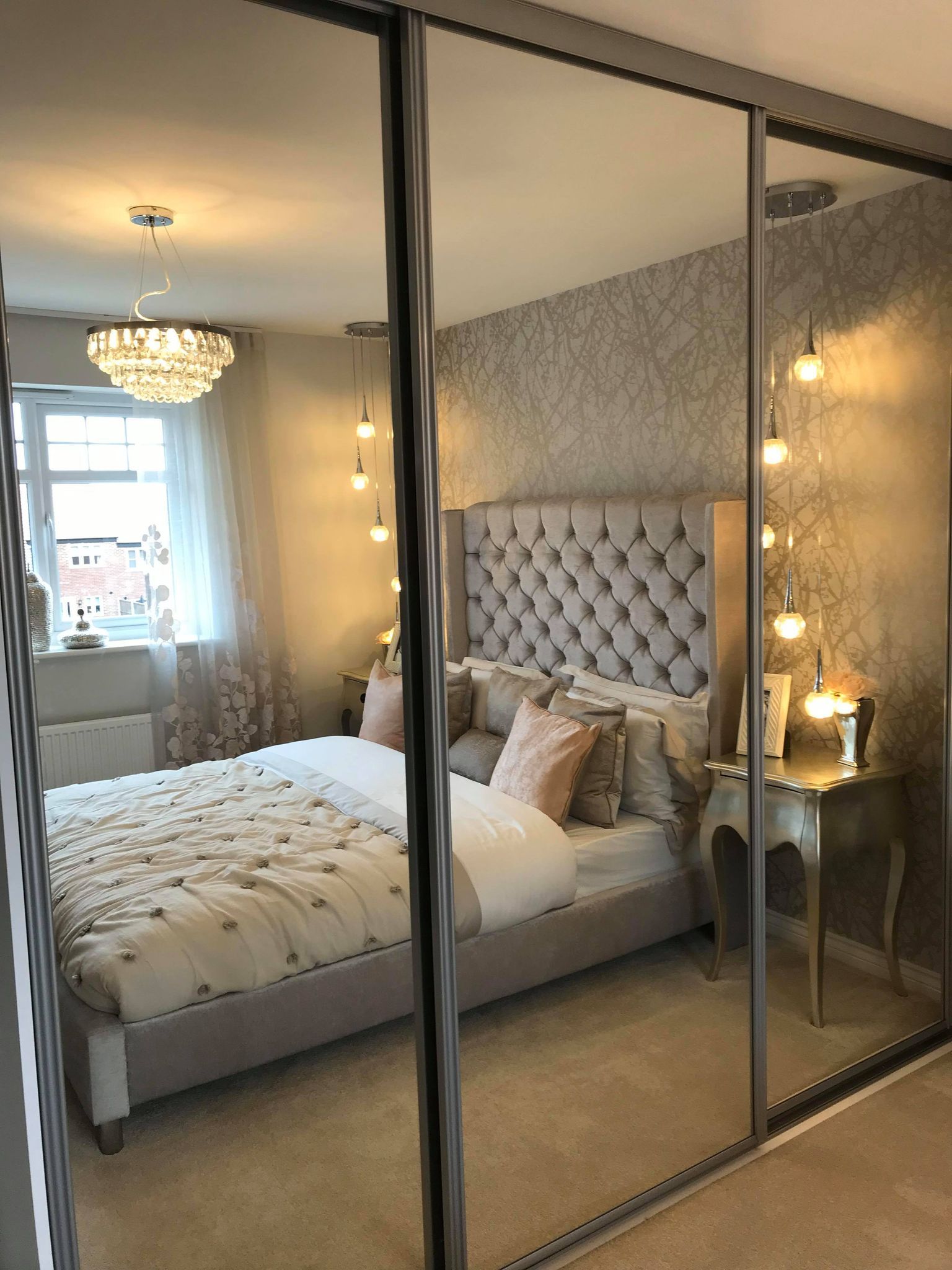 Bedroom Mirror Fittings