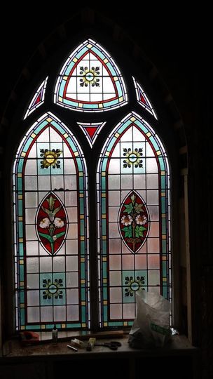 Church Window Repairs