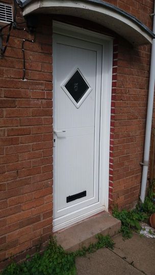 uPVC Door Supplier