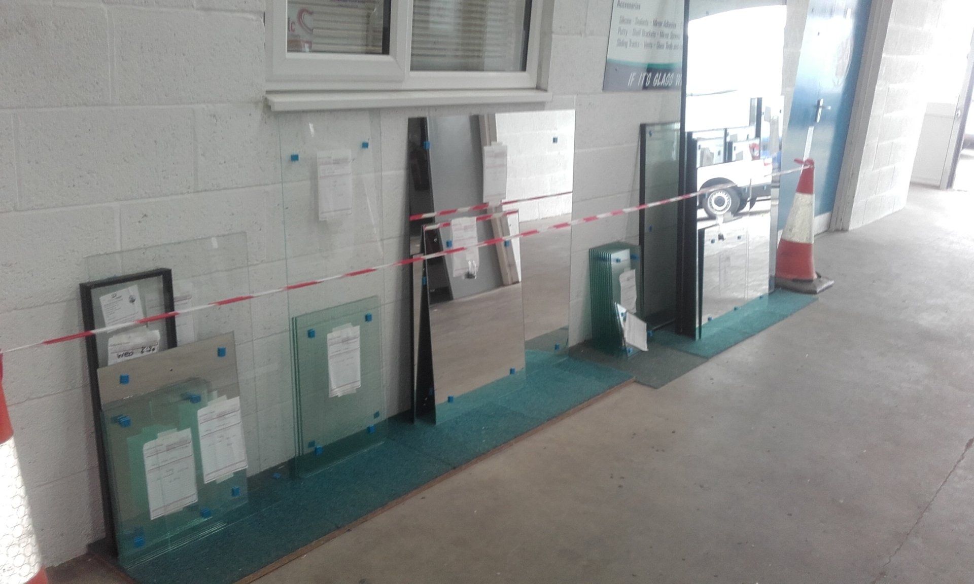 Laminated Glass