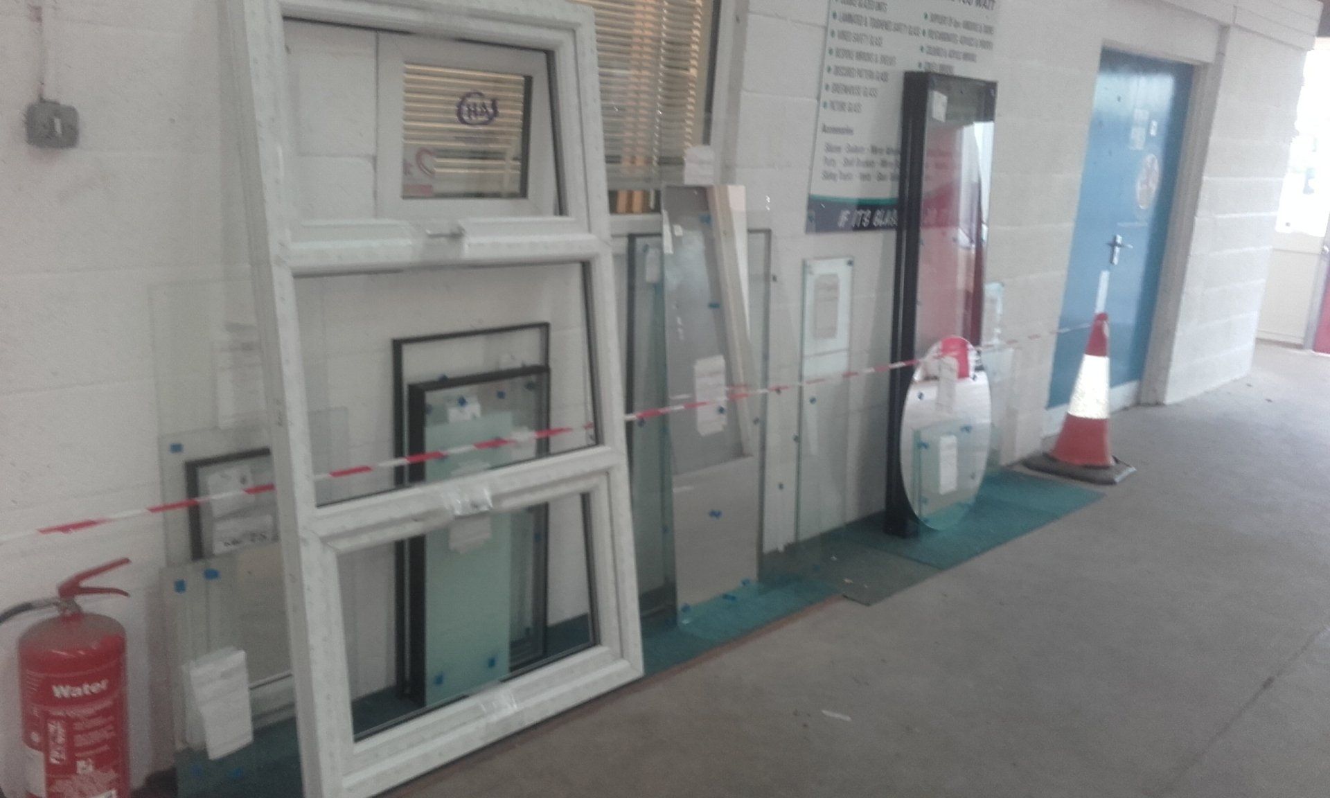 uPVC Windows and Doors