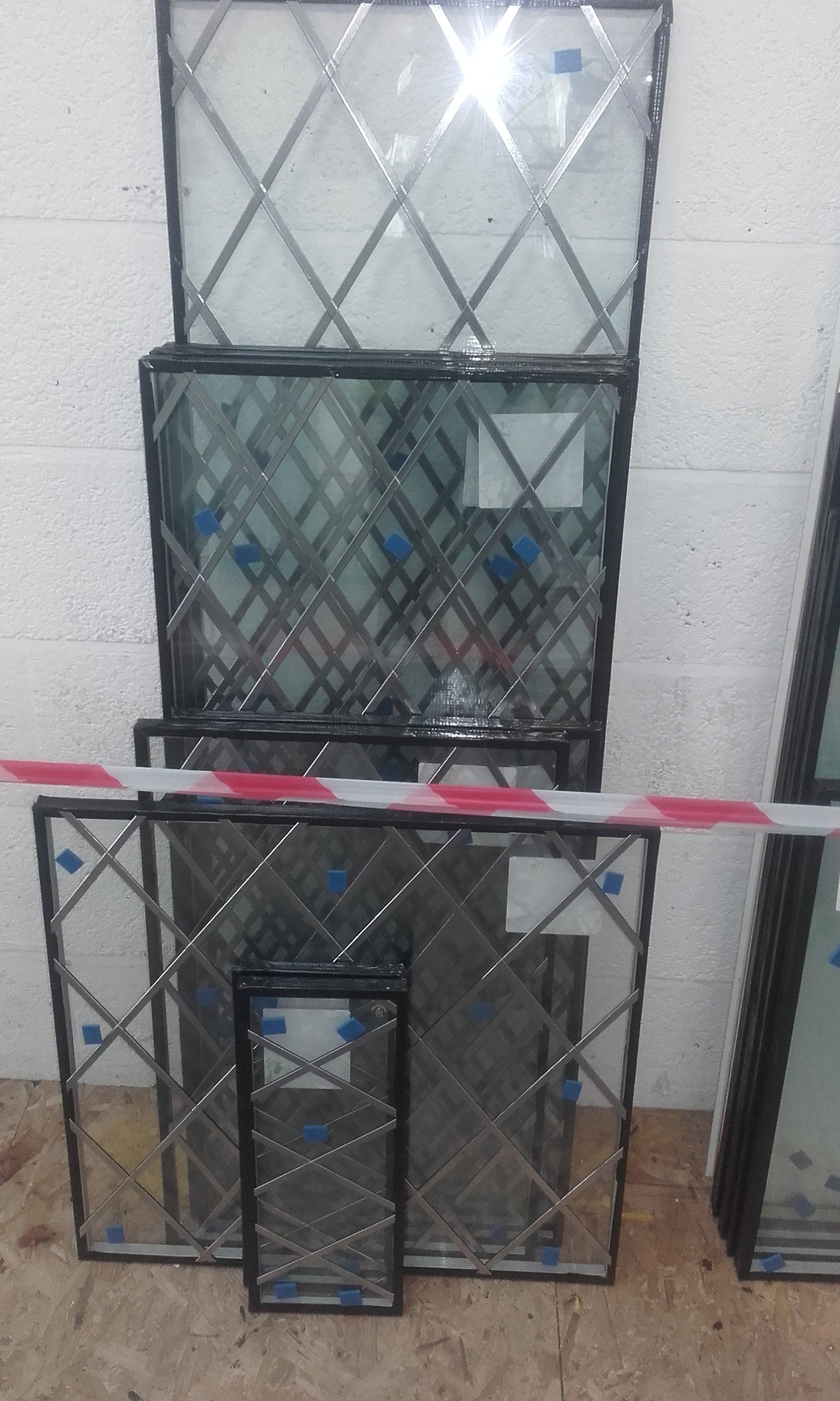 Double Glazing Glass