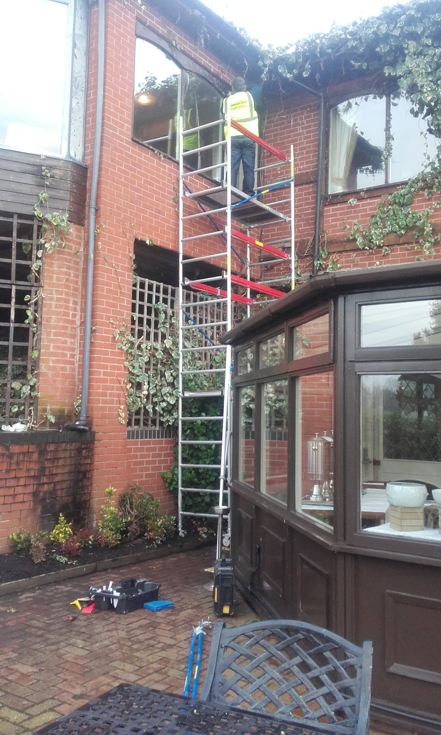 Domestic Window Replacements