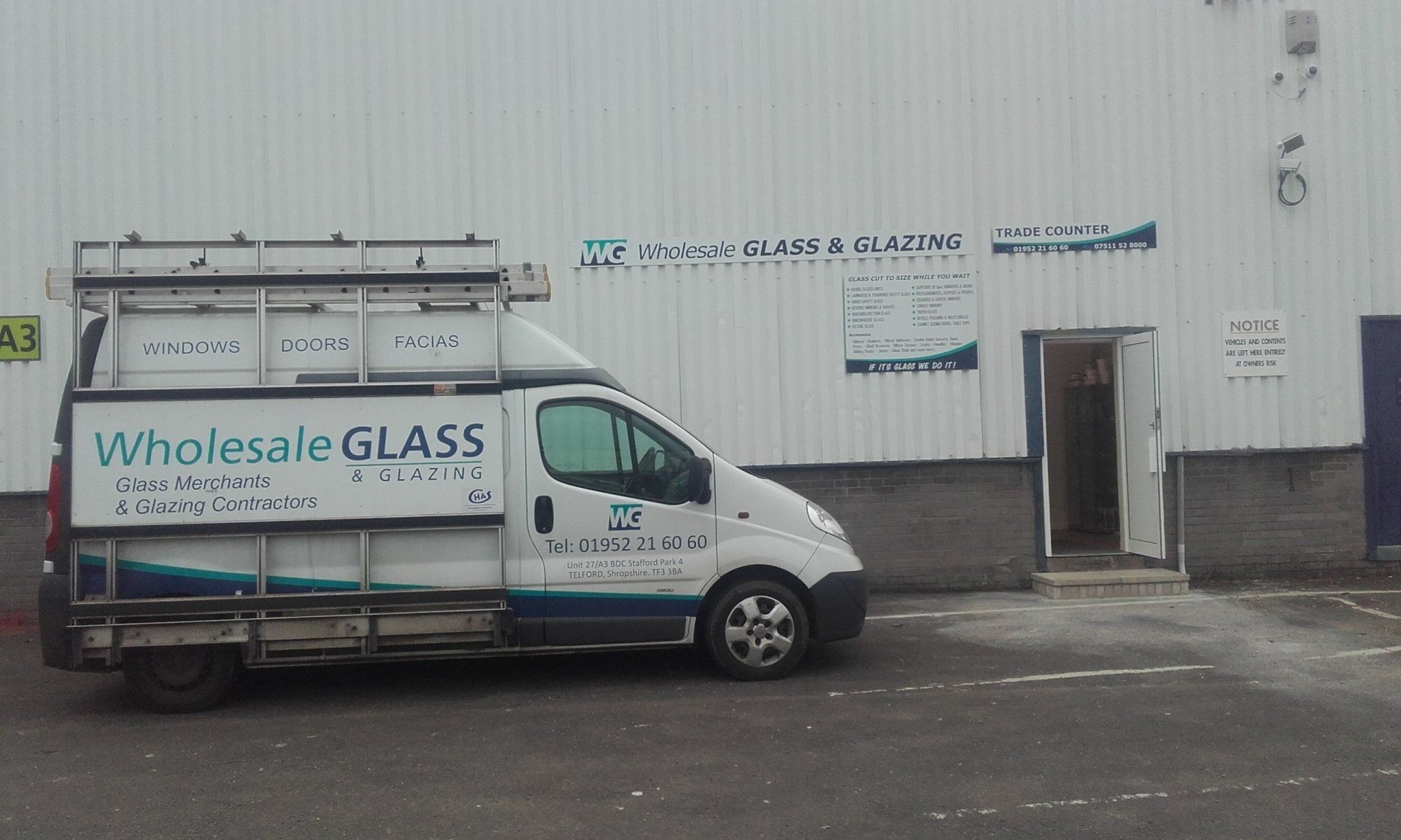 Glass Merchants