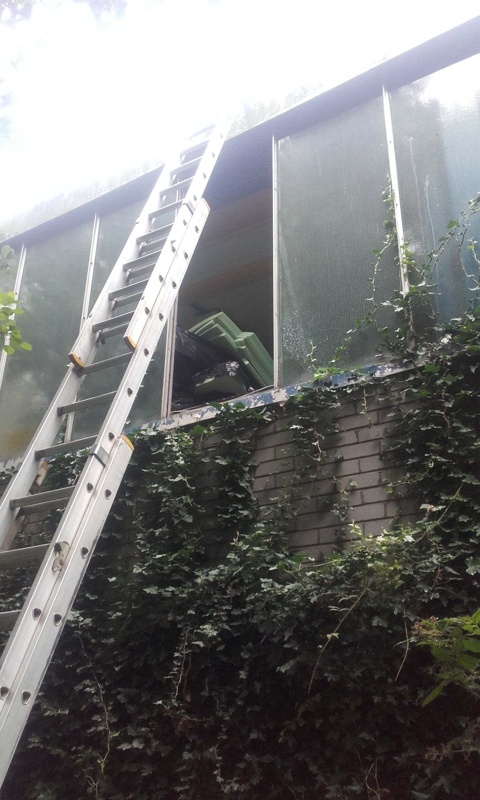 Fired Rated Glass Fitting