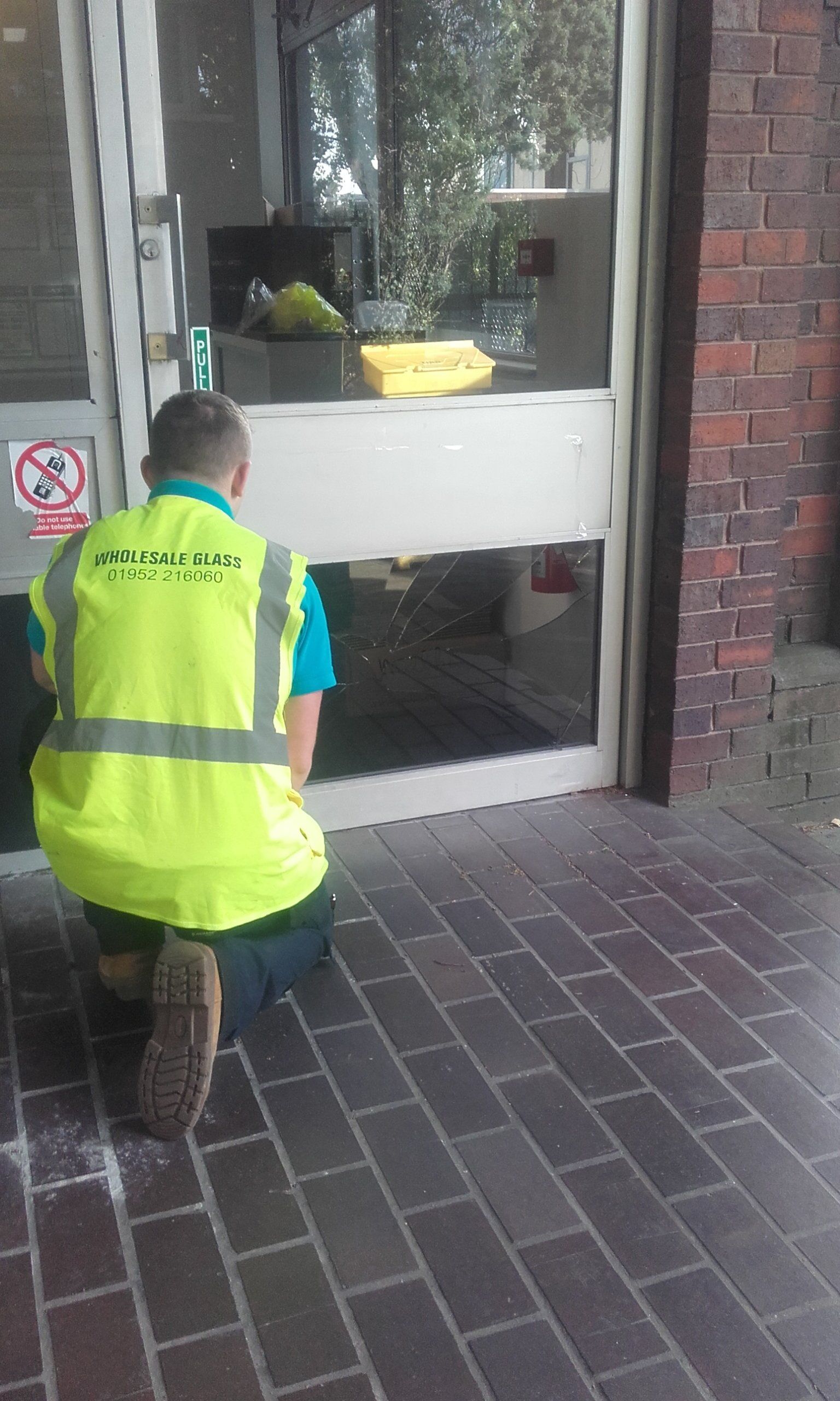 Emergency Glass Repairs