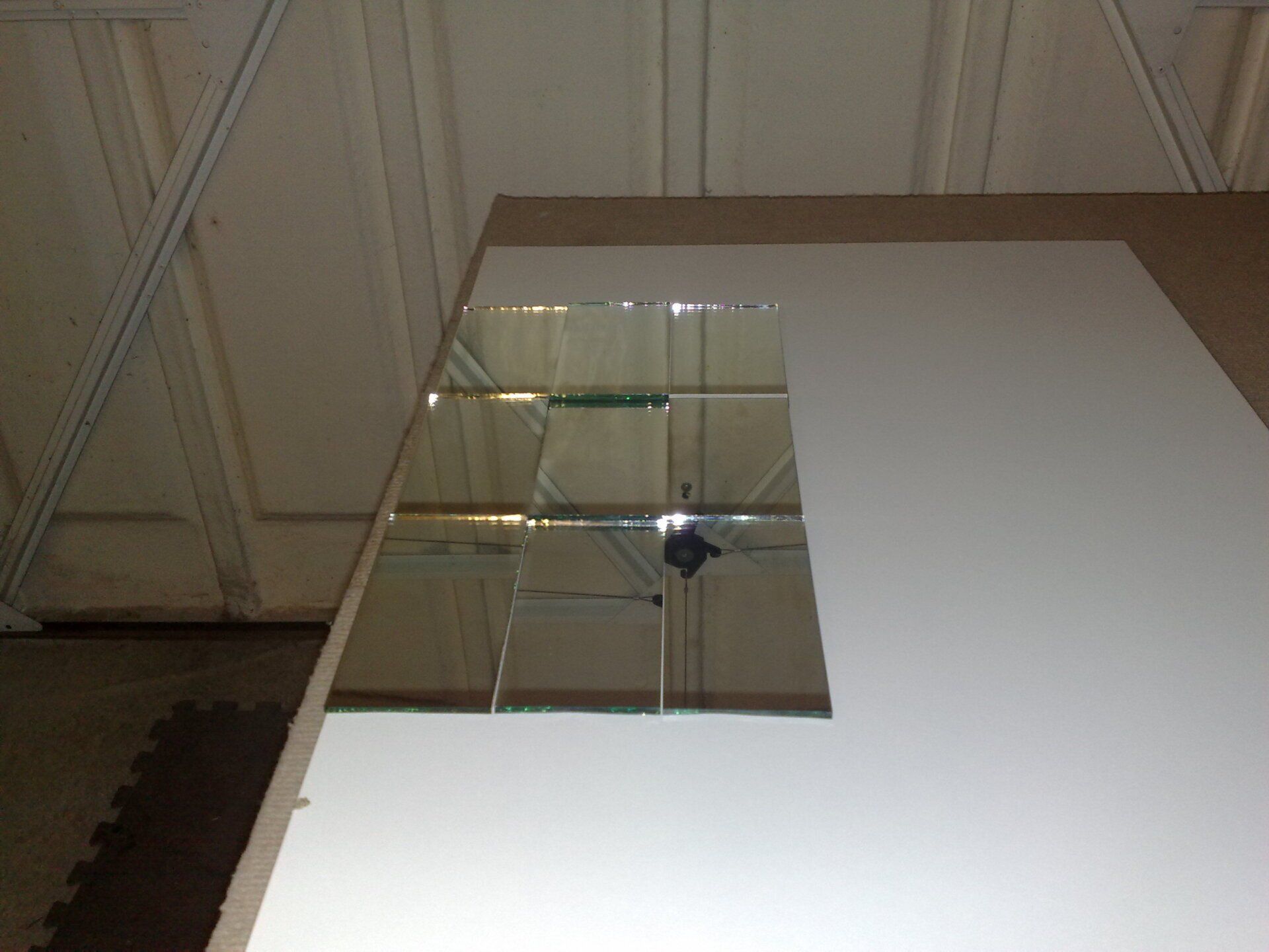 Bespoke Mirror Cutting