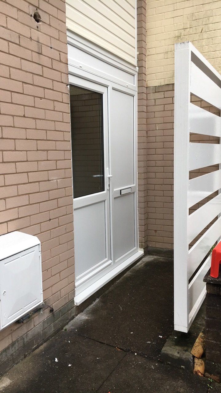 uPVC Doors Fitter