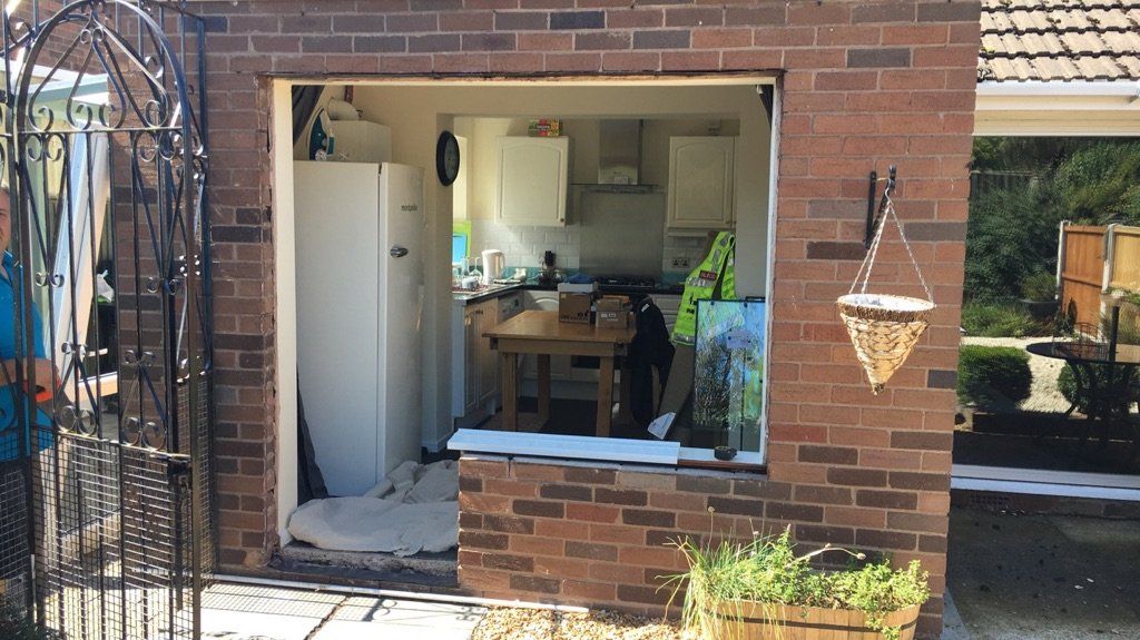 uPVC windows and doors