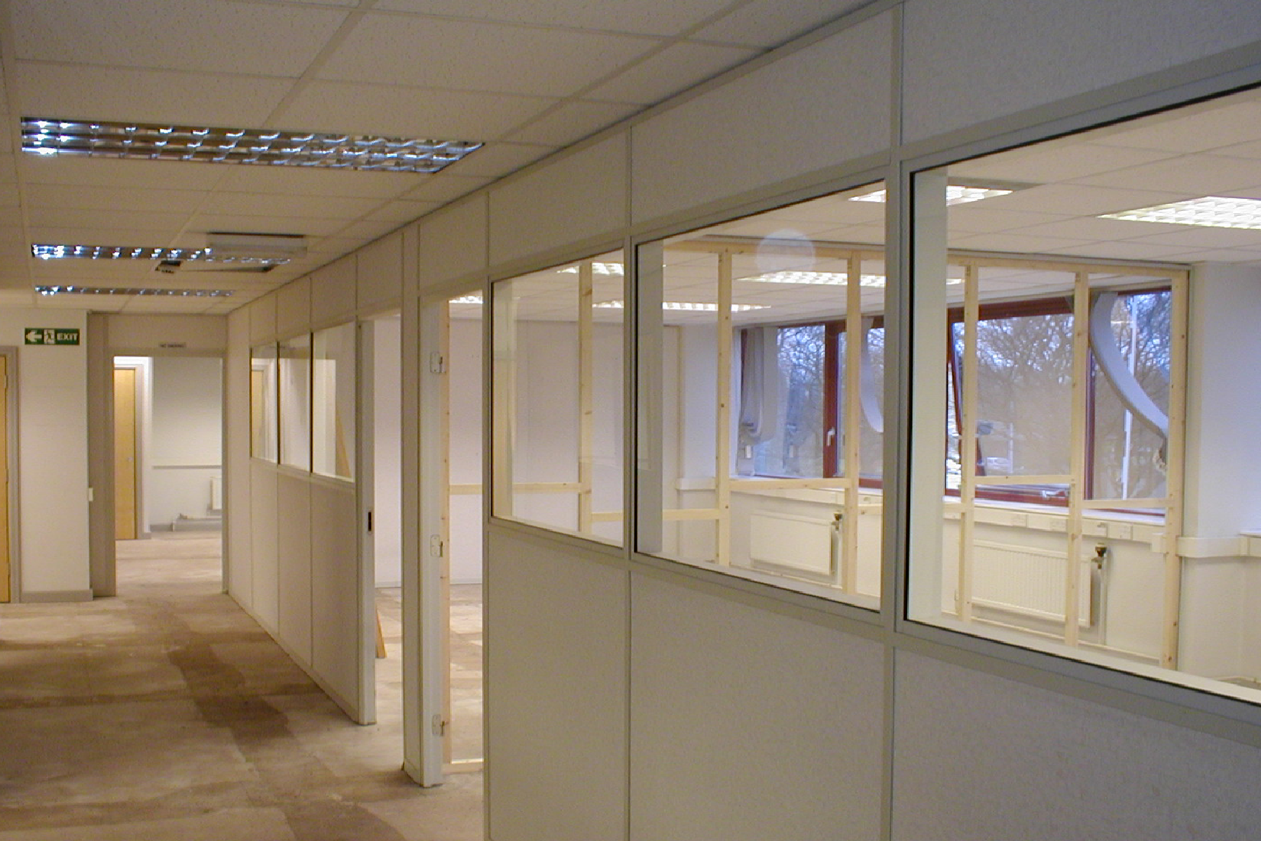 Commercial Glass Supplier