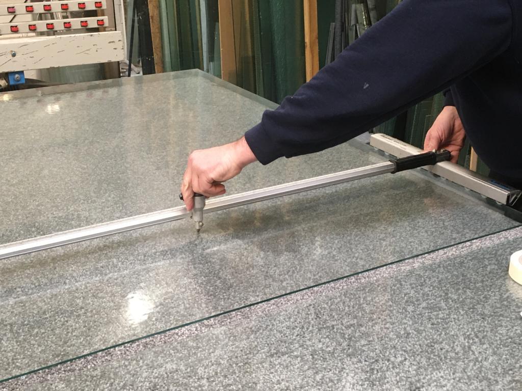 Shaped Glass Services