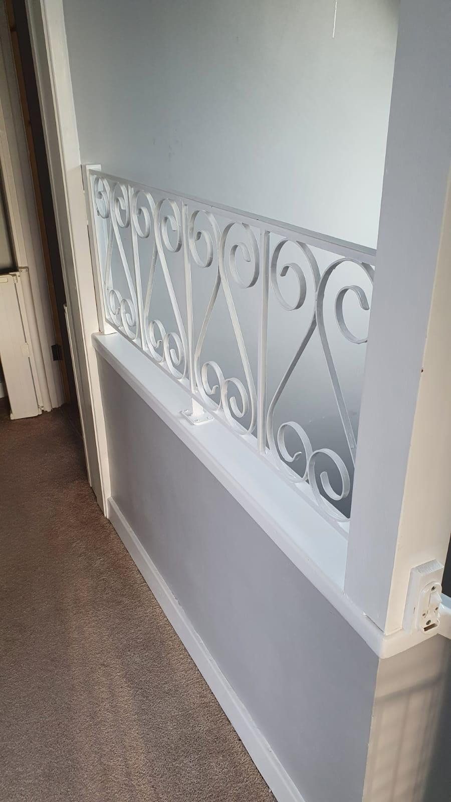 Stair Panel Replacment