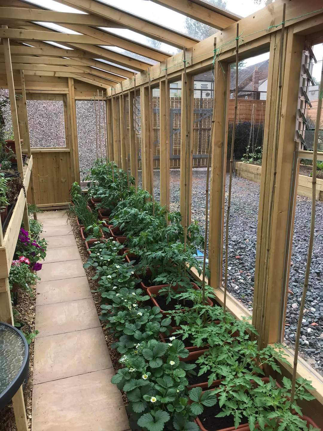 Greehouse Glass Supplier