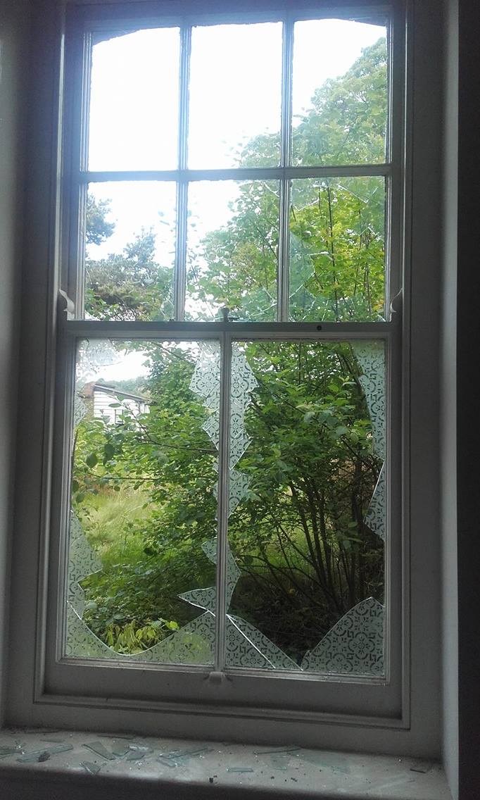 Emergency Window Repairs