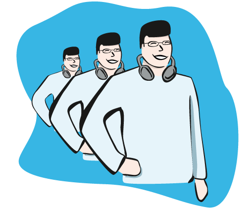 Icon DJ Karim ErsatzDJ