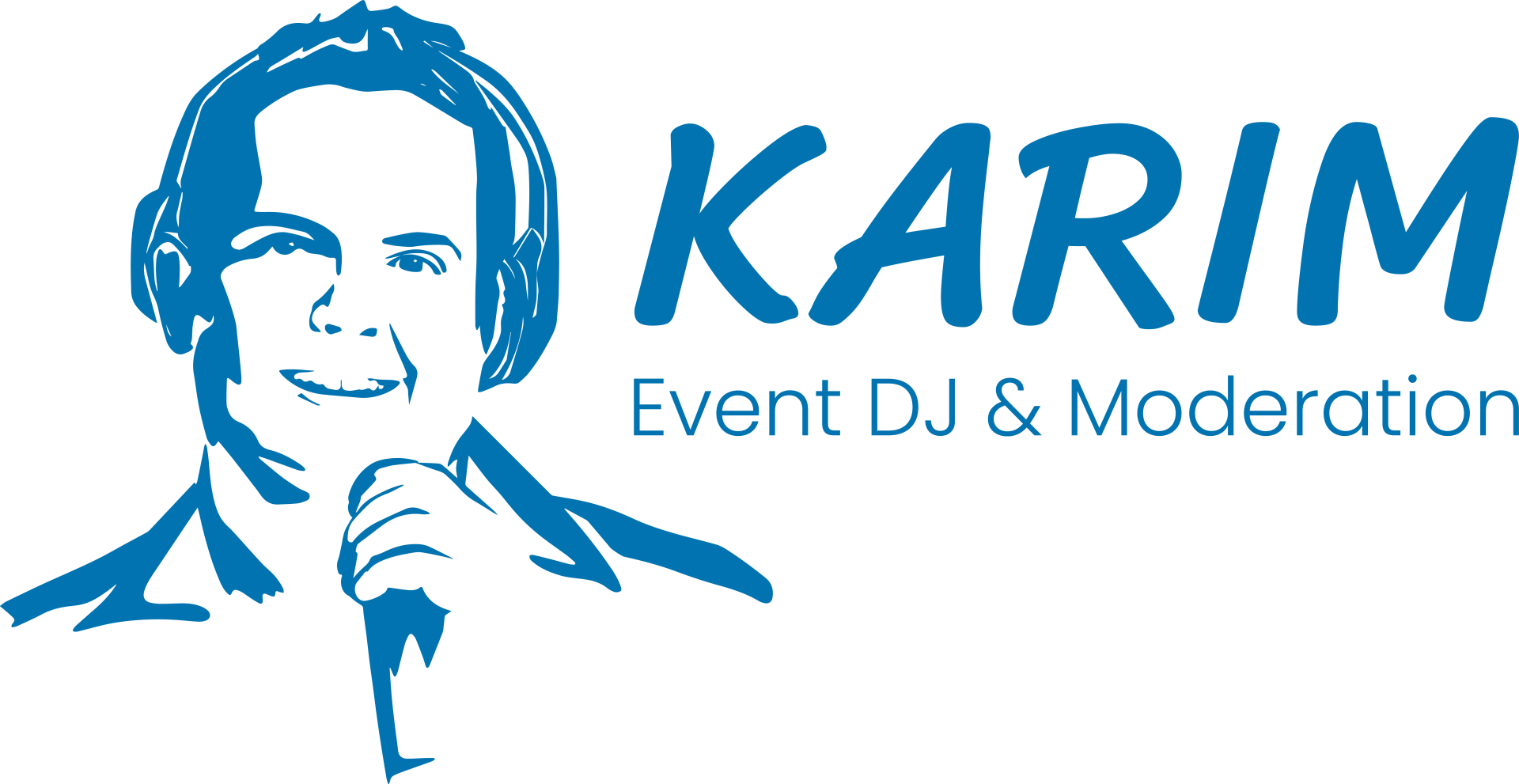 DJ Karim Logo
