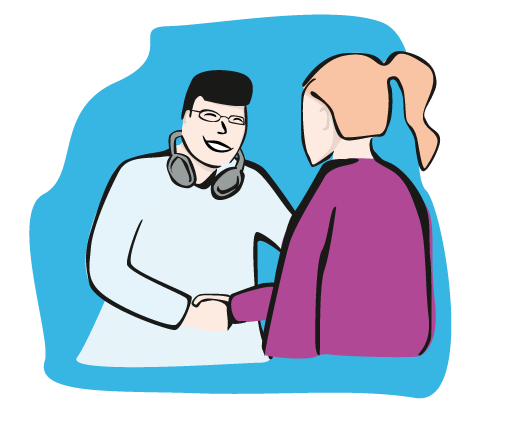 Icon DJ Karim Persoenlicher Kontakt