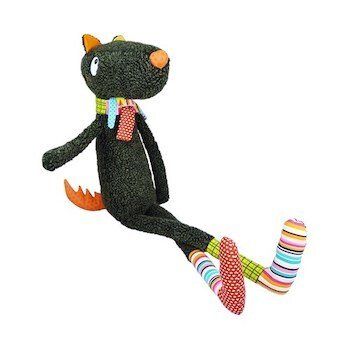 Peluches et décoration