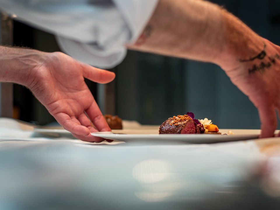 Fotografie Werbung für Social Media