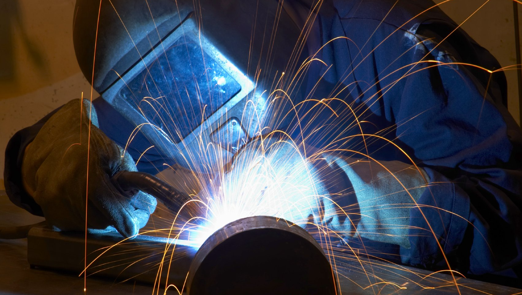 Craftsman welding