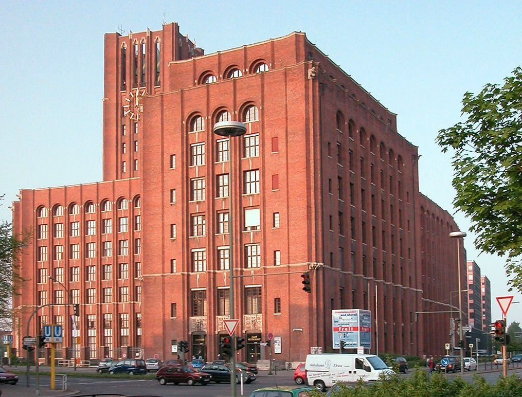 Ullsteinhaus, Berlin-Tempelhof