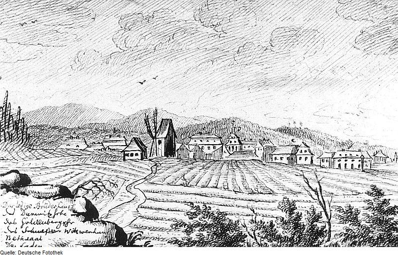 Herrnhut 1765