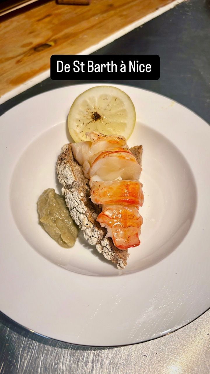 Cuisine à Au Coeur des Terroirs Nice