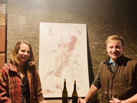 Comtes Lafon à Meursault, en Biodynamie depuis 20 ans. Les  Meursaults du Comtes Lafon