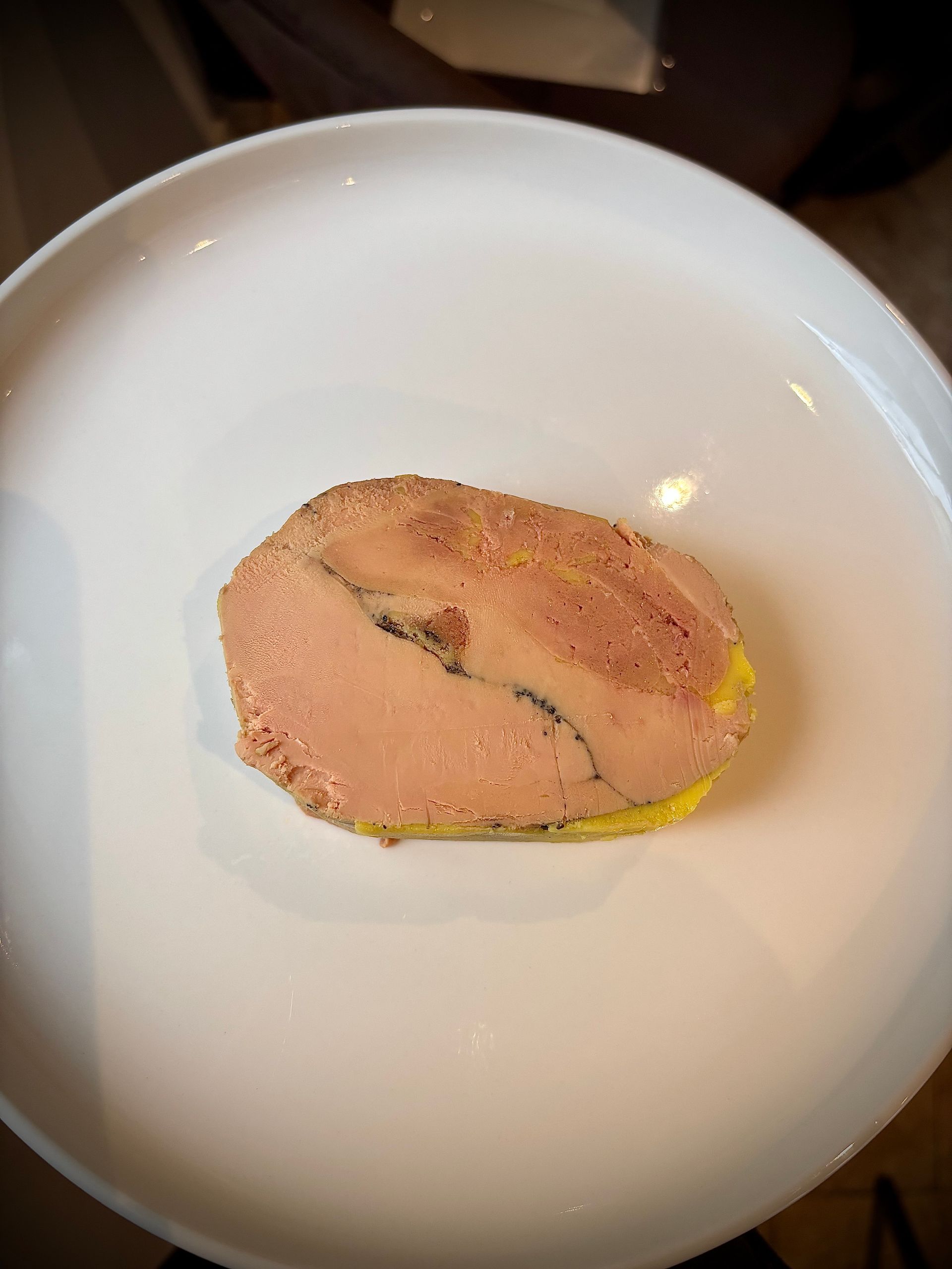 Le Foie gras recette de ma grand-mère