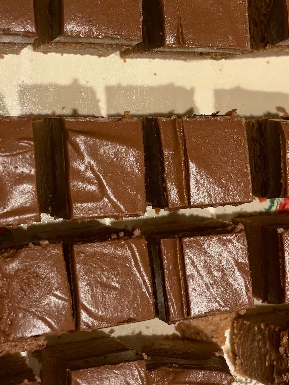 The desserts at Au Coeur des Terroirs Nice