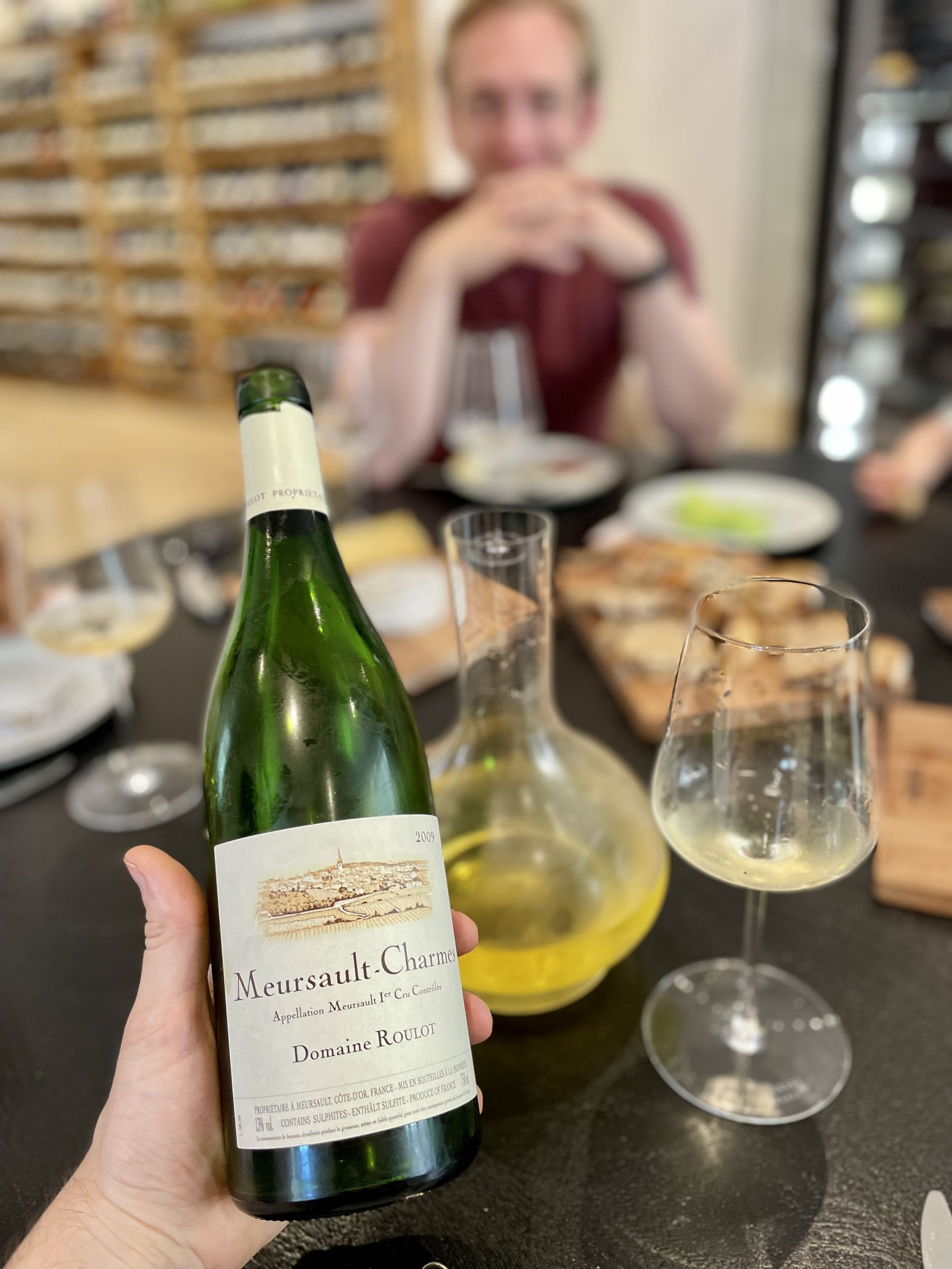 Moment de Partage à Au Coeur des Terroirs