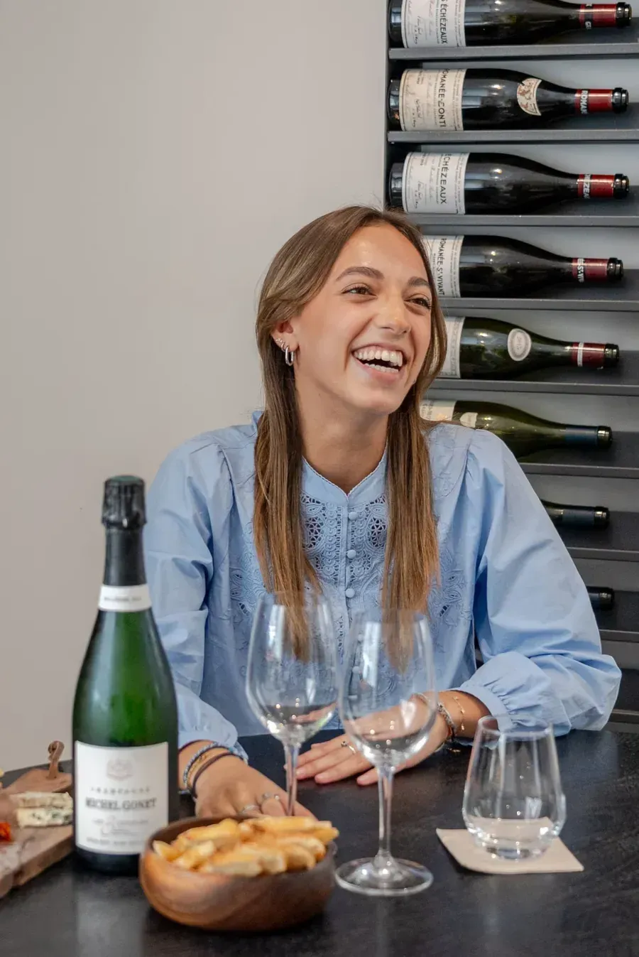 Dégustation de Vins à Au Coeur des Terroirs Nice