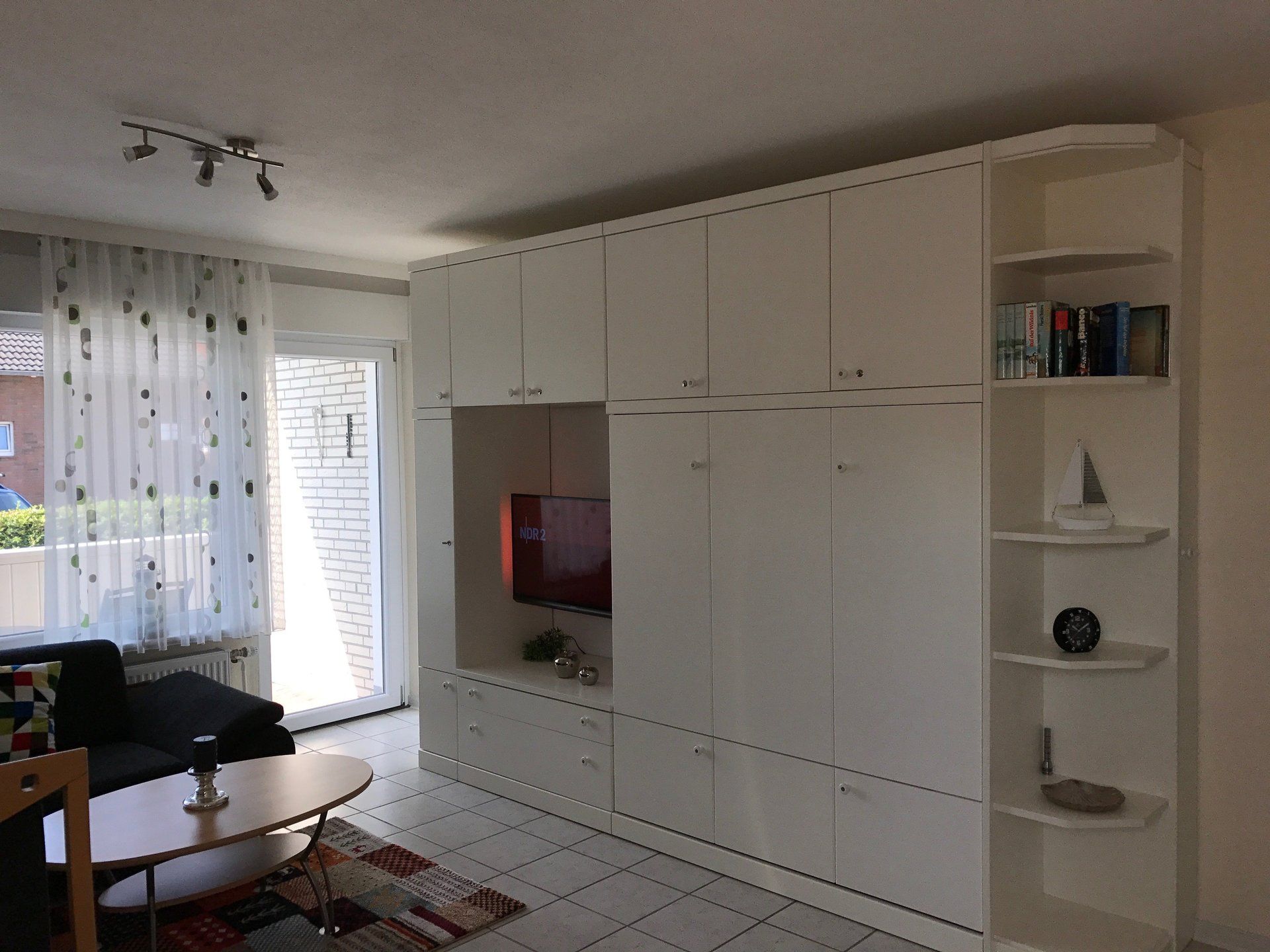 Hochwertiges Schrankbett mit vollem Schlafkomfort Schrankbett