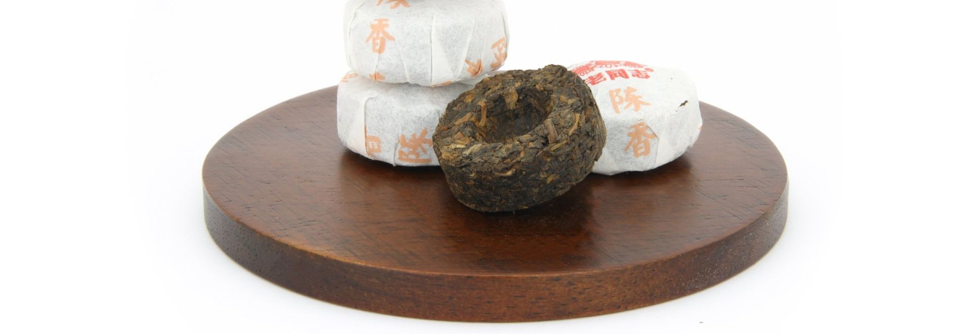 Mini Tuo Cha Pu'er Tea
