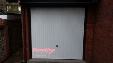 garage doors in Dorset and Hampshire