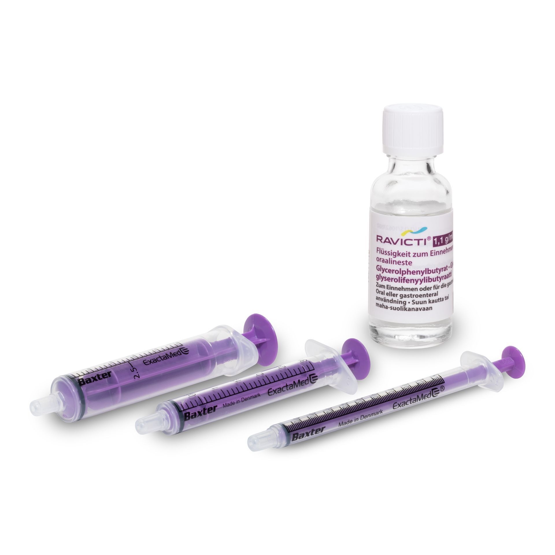 Produktfotografie TSF Erfurt - Was ist im Paket enthalten