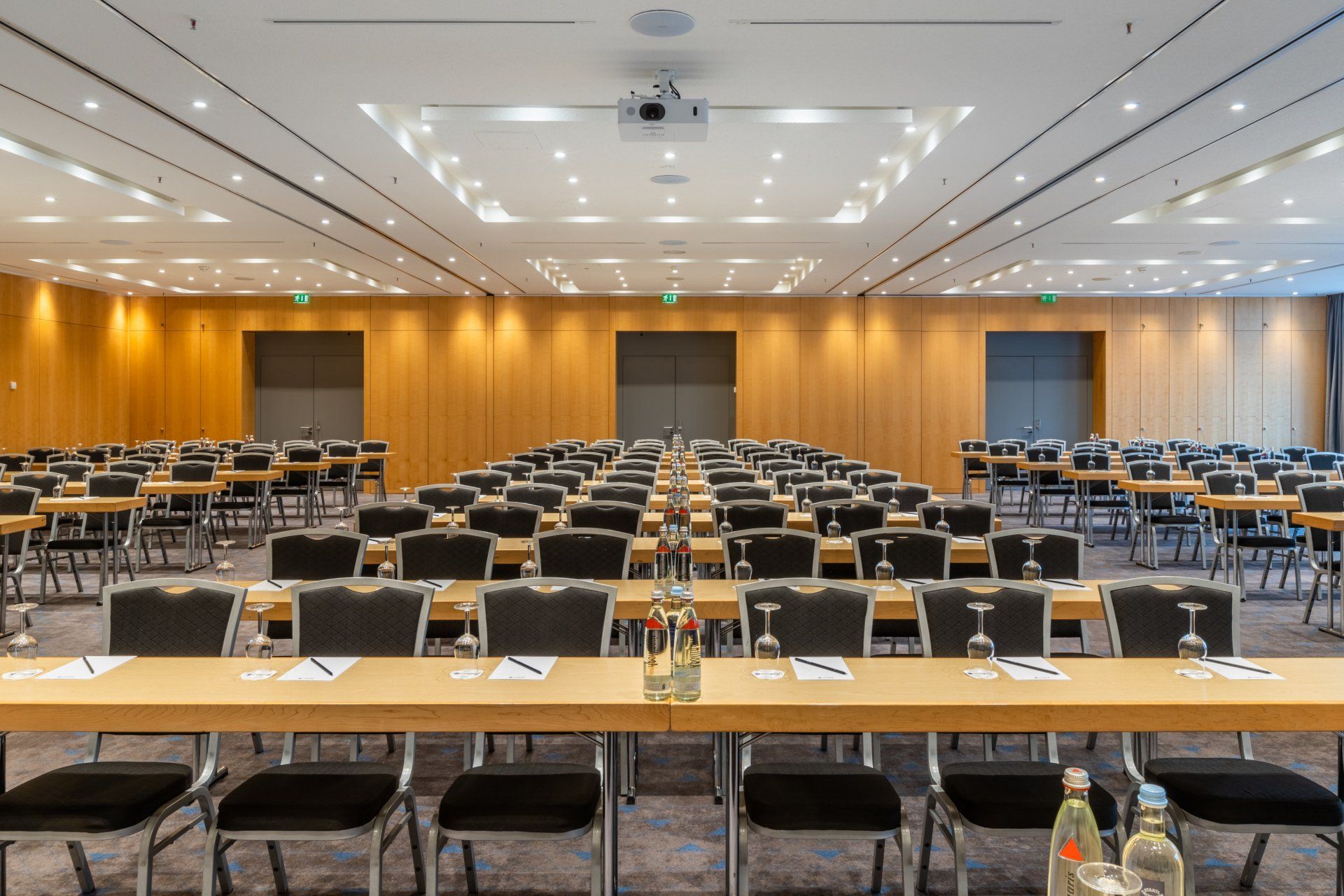 Architekturfotografie TSF Erfurt - Hotel Radisson Erfurt, Sitzungssaal