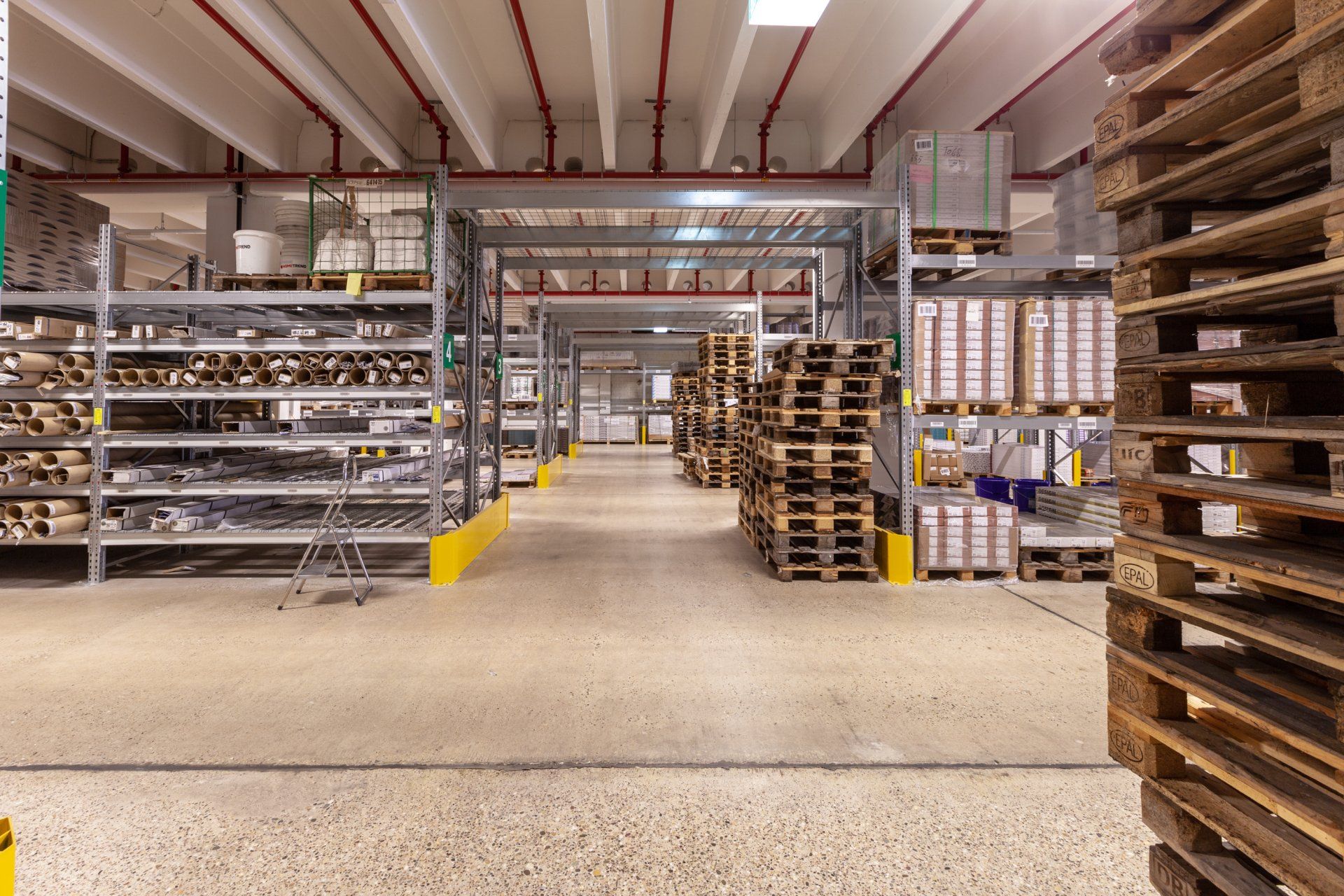 Standortfotografie TSF Erfurt - Schlau Handwerkermarkt