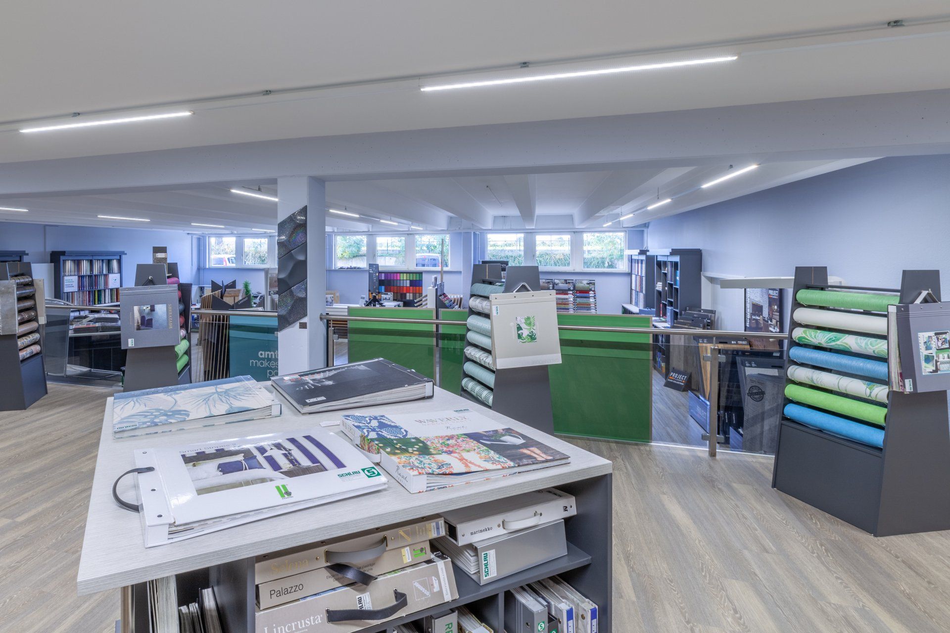 Standortfotografie TSF Erfurt - Schlau Handwerkermarkt