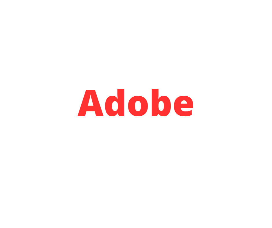 Adobe