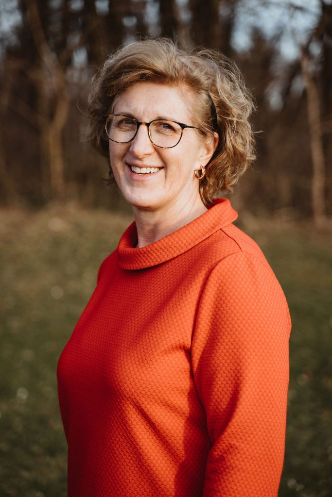 Krippenleitung Sylke Hopfe