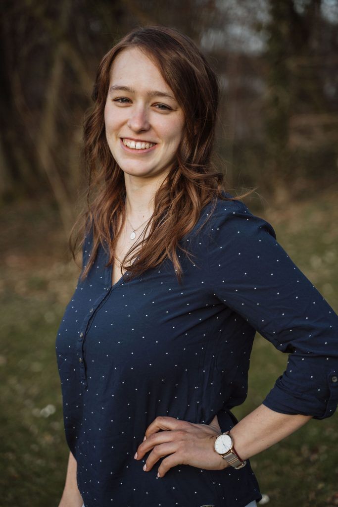 Teamleitung Sonne, stellvertretende Krippenleitung Stefanie Bachmair