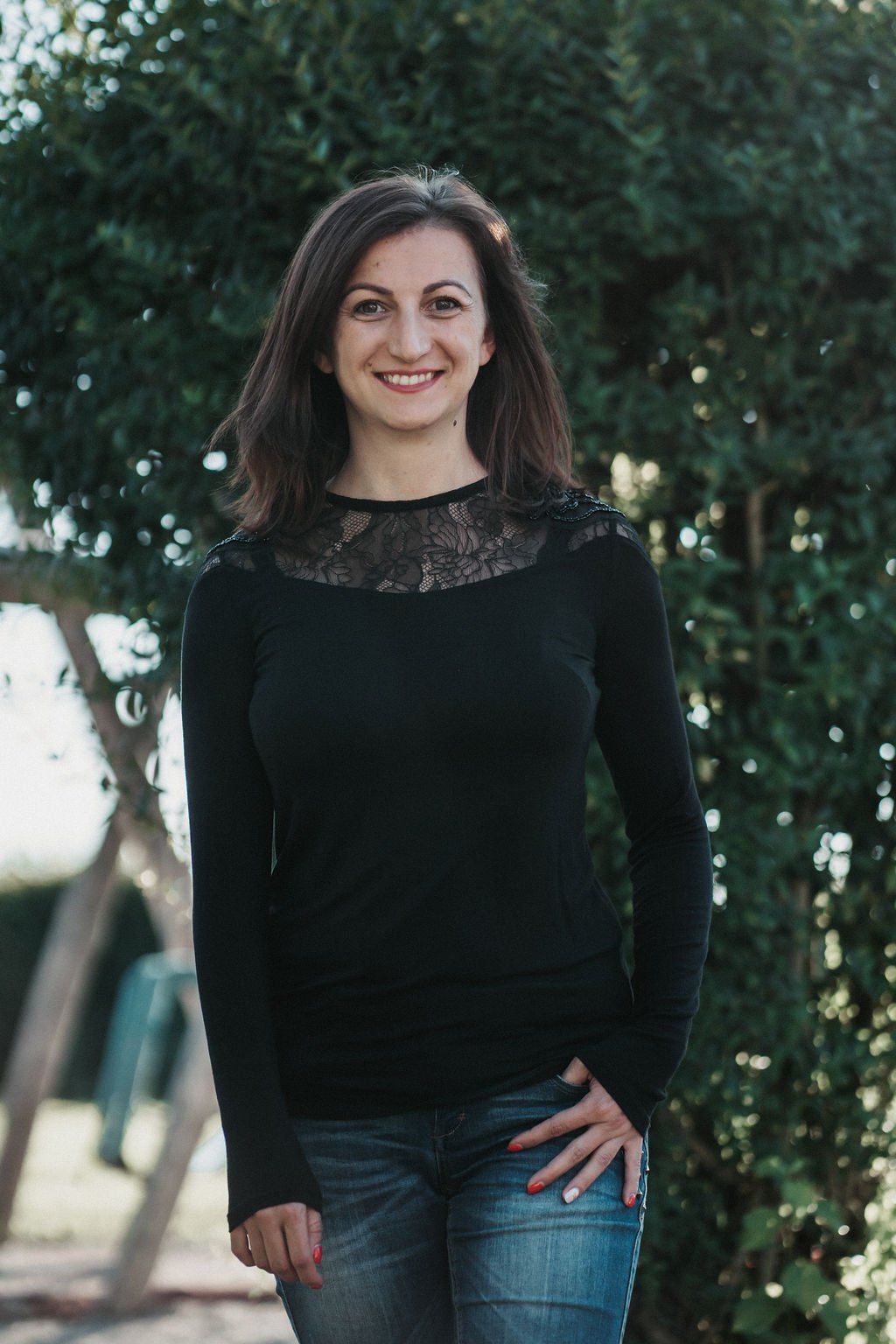 Pädagogische Fachkraft Team Sonne Viktoria Kollarits