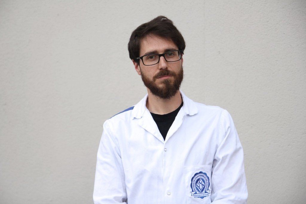 Nicolas assistant technique